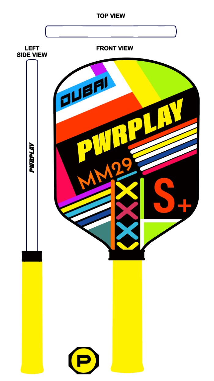 MM29 S+ Patent Design